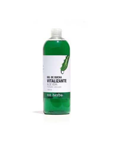 Gel Vitalizante de Aloe Vera 1 l Tot herba